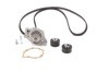 SU POMPALI TRİGER SETİ WASSERPUMPEN-SET
