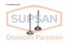 SUBAP EMME EGZOZ M131 1600 11766-40422