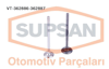 SUBAP EMME EGZOZ MGN III-SCENIC III-CAPTURE 1.2TCe-CLIO IV-CAPTURE 16 VALF