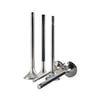 SUBAP EMME EGZOZ VOLVO S40 2.0T 2.4T5 T5 C30 S60 S70 S80 V40 V50 V70 XC70 XC90 20V IN-8/EX-8 6MM 6165- 32x6x104.3 6MM 6164- 27x6x103.3 6MM