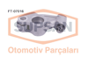 SUBAP FİNCANI PİYANO TUŞU TAKIM 16 Lİ MASTER 2.5DCI 16V G9U -MOVANO 2.5CDTI 16V