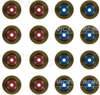 SUBAP LASTİĞİ SETİ 8 8 16 ADET ASTRA J-K-INSIGNIA A-B-ZAFIRA C 1.6 SIDI A16XHT-B16SHL-D16SHL-SHJ