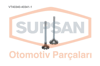 SUPAP TAKIMI HYUNDAI ACCENT ADMIRE 1.5L D3EA CRDİ 12v 3 silindir 02-05 / GETZ 1.5L D3EA CRDİ 12v D İZEL 02-05