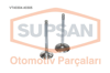 SUPAP TAKIMI KIA BONGO PREGIO K2700 2.7L J2 8V 97-04