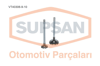 SUPAP TAKIMI TOYOTA COROLLA 1.3L 2E 12V EE90. EE100 EE110 88-98