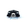 SÜRGÜLÜ KAPI ALT MEKANİZMA UÇ KISIM RENAULT TRAFIC II 06> OPEL VIVARO 06>