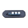 SÜRGÜLÜ KAPI İKAZ BUTON KARŞILIĞI SWITCH DUCATO III 06>-BOXER III 06>-JUMPER III 06>