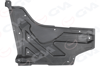 TAMPON ALT KAPLAMA ARKA SAG MERCEDES W176 W246 C117 X117 X156