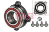 TEKER RULMANI ARKA BMW E39 E60 E61