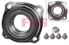 TEKER RULMANI ARKA BMW F07 F10 F11 F18 F06 F12 F13 F01 F02 F04