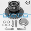 TEKER RULMANI ARKA MERCEDES W169 W245 PORYA
