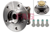 TEKER RULMANI ARKA MERCEDES W176 W246 C117 X117 X156 PORYA