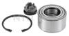 TEKER RULMANI ON RENAULT MEGANE CLIO CAPTUR KANGOO LOGAN SANDERO / MERCEDES CITAN W415 / NISSAN MIC RA K12 03-10 / NOTE E11 06-12 ABS LI