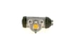 TEKERLEK SİLİNDİRİ - 22.20 MM