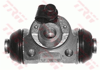 TEKERLEK SİLİNDİRİ ARKA SAĞ/SOL RENAULT LAGUNA 94>01 19MM