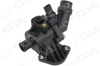 TERMOSTAT 105 C KOMPLE PASSAT-A4 2.0FSI 105C