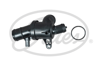 TERMOSTAT 108 C BMW N20 F10 F20 F21 F22 F23 F30 F80 F31 F34 F32 F82 F33 F83 F36 E84 F25 F26 F15 F85
