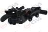 TERMOSTAT 89 C RENAULT CLIO IV 12> CAPTUR 13> 0.9TCe