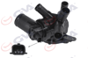 TERMOSTAT 95 C KOMPLE RENAULT CLIO IV 12> CAPTUR 13>MEGANE IV 15> DACIA DUSTER 13> DOKKER 12> NISS AN QASHQAI II J11 15> 1.2 TCe H5F