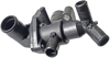 TERMOSTAT GÖVDELİ KOMPLE 88 C TRANSIT V348 2.4 TDCI 06>11 88C A.CEKER