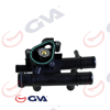 TERMOSTAT KOMPLE 83 C LAGUNA II 01>07 TRAFIC II 06> MASTER II 01>10 MOVANO 01>10 VIVARO 06> 2.2d Ci 2.5dCi G9U/G9T