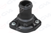 TERMOSTAT YUVASI FLANŞI CADDY I-II 82-04 GOLF1-2-3-4 82-03 -PASSAT 82-97 -POLO 94-01