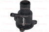 TERMOSTAT YUVASI RENAULT CLIO-KANGOO-MEGANE DACIA LOGAN 1.4-1.6 K4J-K4M PLASTİK-TIPASIZ