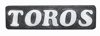 TORPİDO YAZISI KÜÇÜK TOROS