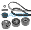 TRİGER KAYIŞ SETİ 207x320 PASSAT 2.5TDI 24V 98-03 -AUDI A4-A6-A8 2.5TDI 24V 97-04 CT1015