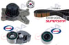 TRİGER KAYIŞ SETİ DEVİRDAİM HYUNDAI ACCENT ADMIRE GETZ MATRIX 1.5L D3EA CRDİ 02-05 / SANTAFE 2.0L CRDİ 01-05 / SONATA 2.0L D4EA CRDİ DİZEL 06-11 / KIA CARENS. CERATO