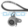 TRİGER KAYIŞ SETİ EKSANTRİK SETİ HYUNDAI ACCENT 1.3L G4EA enjeksiyonlu 01-05 / GETZ 1.3L G4EA 02-10 1 KAYIŞ 1 RULMAN 110x220