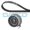 TRİGER KAYIŞ SETİ EKSANTRİK SETİ HYUNDAI ATOS 1.1L G4HG 02-09 / İ10 1.1L G4HG 08-13 / KIA PICANTO 1.1L G4HG 05-> 1 KAYIŞ 1 RULMAN 101x200