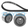 TRİGER KAYIŞ SETİ EKSANTRİK SETİ HYUNDAI ELANTRA 1.6L G4GR 16v 96-00 1.8L G4GM 96-00 / COUPE 1.6L G4GR 96-02 1 KAYIŞ 2 RULMAN 111x254