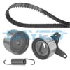 TRİGER KAYIŞ SETİ EKSANTRİK SETİ MAZDA 323 LANTIS 1.8L BP BA kasa 95-98 / MX-5 1.6L 1.8L B64F BP F1 DOHC NA NB kasa 90-05 / KIA SHUMA 1.5L B5 96-01 / SEPHIA 1.5L B5 16V DOHC 96-98 1 KAYIŞ 2 RU