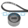 TRİGER KAYIŞ SETİ EKSANTRİK SETİ MAZDA 323 1.6L B6 BG kasa 89-95 / KIA PRIDE 1.3L B3 16v 94-> / RIO 1.3L A3E DC kasa 00-05 / SEPHIA 1.5L 1.6L FA kasa 95-97 1 KAYIŞ 1 RULMAN