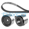 TRİGER KAYIŞ SETİ EKSANTRİK SETİ MAZDA 626 2.0L FE GD kasa 89-91 1 KAYIŞ 2 RULMAN 108x250