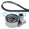 TRİGER KAYIŞ SETİ EKSANTRİK SETİ TOYOTA HILUX VIGO 2.5L 2KDFTV KUN15 KUN25 KUN35 05-15 / 3.0L 1KD-FTV KUN26 05-14 1 KAYIŞ 1 RULMAN 097x250