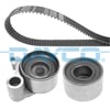 TRİGER KAYIŞ SETİ EKSANTRİK SETİ TOYOTA CAMRY 3.0L 1MZ-FE MCV20 MCV30 97-06 / LEXUS RX300 1MZ-FE MCU15 98-03 1 KAYIŞ 2 RULMAN 211x320