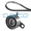 TRİGER KAYIŞ SETİ EKSANTRİK SETİ TOYOTA COROLLA 1.6L 4A-FE enjeksiyonlu AE101 AE111 92-00 1 KAY IŞ 1 RULMAN 117x210