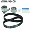 TRİGER KAYIŞ SETİ EKSANTRİK SETİ TOYOTA COROLLA 1.3L 4E-FE enjeksiyonlu EE111 99-00 1 KAYIŞ 2 RULMAN 124x26