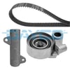 TRİGER KAYIŞ SETİ EKSANTRİK SETİ TOYOTA HILUX VIGO 2.5L 2KDFTV KUN15 KUN25 KUN35 05-15 / 3.0L 1KD-FTV KUN26 05-14 1 KAYIŞ 1 RULMAN 1 İTİCİ 097x250