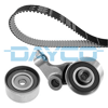 TRİGER KAYIŞ SETİ EKSANTRİK SETİ TOYOTA AVENSIS 2.0L 1CDFTV CDT220 CDT250 99-08 / VERSO CLM20 01- 05 / RAV4 2.0L 1CDFTV CLA21 01-05 1 KAYIŞ 2 RULMAN