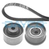 TRİGER KAYIŞI SETİ EKSANTRİK KAYIŞI HYUNDAI SONATA 2.0L G4CP DOHC 92-98 / MITSUBISHI OUTLANDER 2. 0L 4G63 DOHC CU2W 02-06 153X290 - 1 KAYIŞ 2 RULMAN