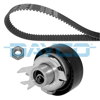 TRİGER SETİ 137x19 POLO 96-00 -IBIZA 1.6 AEA-AEE-ALM
