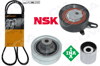 TRİGER SETİ 141x26 CRAFTER 2.5TDI BJK-BJL-BJM K015661XS