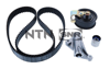TRİGER SETİ 153x25 PASSAT 96-00 -A4 95-00 -A6 95-05 1.8-1.8T AJL-AEB-AFY KÜTÜKLÜ