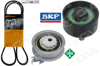 TRİGER SETİ 163 DİŞ GOLF7-PASSAT-POLO-A3-LEON FORMENTOR 1.5 TSI DACA-DADA-DPCA-DPBA-CRJA 17 >