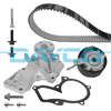 TRIGER SETI DEVIRDAIM LI FOCUS II I 03>11 FIESTA V 01>13 FUSION 01>12 1.4 16V 1.6 16V ZETECS MON DEO 07>14 B MAX 12 /> FOCUS III 11 /> ECOSPORT 14> VOLVO C30 1.6 06>12 S40 II1.6 05>12 V50 117x220