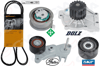 TRIGER SETI KİT DEVİRDAİMLI VOLVO S60 13>15> S80 -S90 II 16> V40 V60 V90 16> XC60 13>XC90 14>