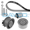 TRİGER SETİ PASSAT-JETTA-GOLF5-OCTAVIA-TOLEDO-A3-A6 2.0 TDI 04-06 BKP-BKD-BRE-BLB-BMR